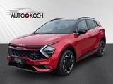 Kia Sportage GT-Line 1.6 T-GDI Mild-Hybrid EU6e AHK- - Kia Sportage: Eu