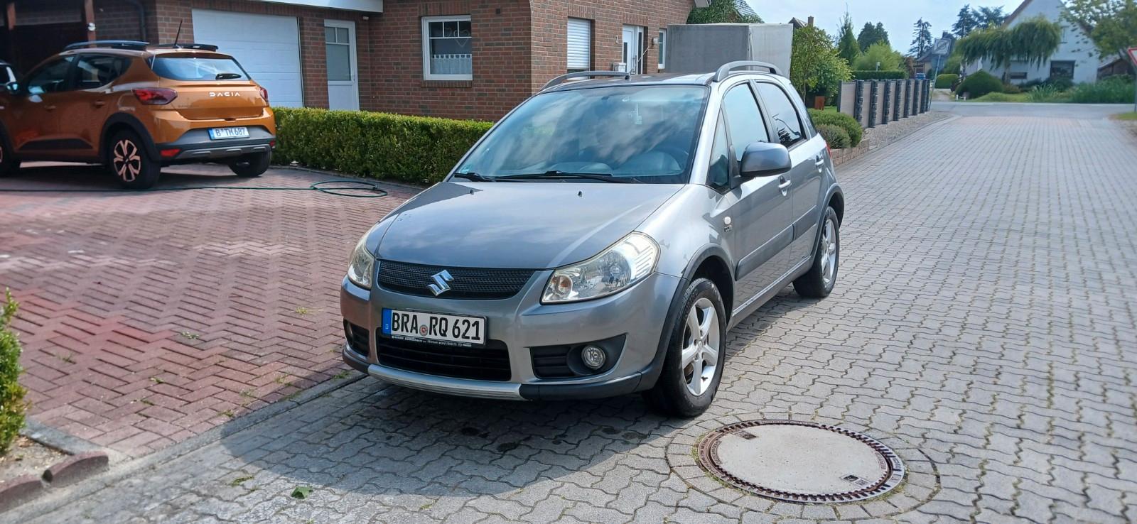 Suzuki SX4 2.0 DDiS 2WD Comfort Comfort