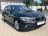 BMW 118d/LED/AHK/Tempomat/Sitzheizung/PDC - BMW 118: Limousine, 118d