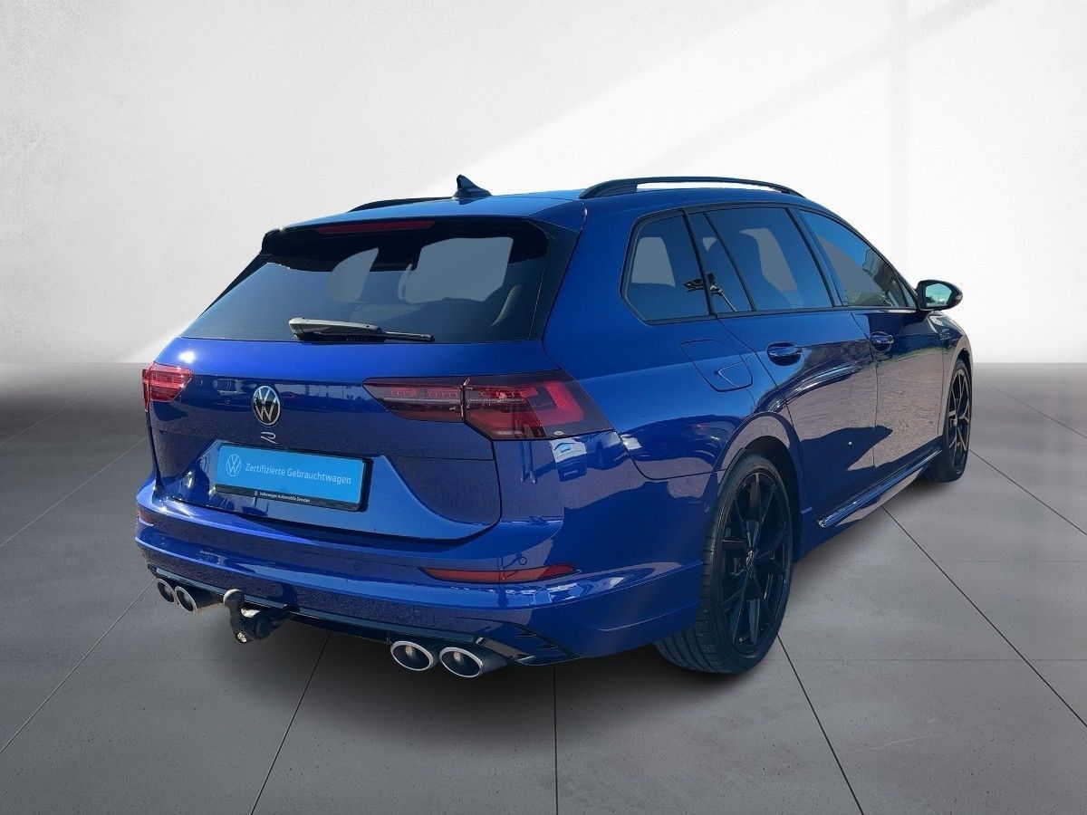 Volkswagen Golf VIII Variant R 2.0 TSI DSG 4M AHZV Kamera H foto 4