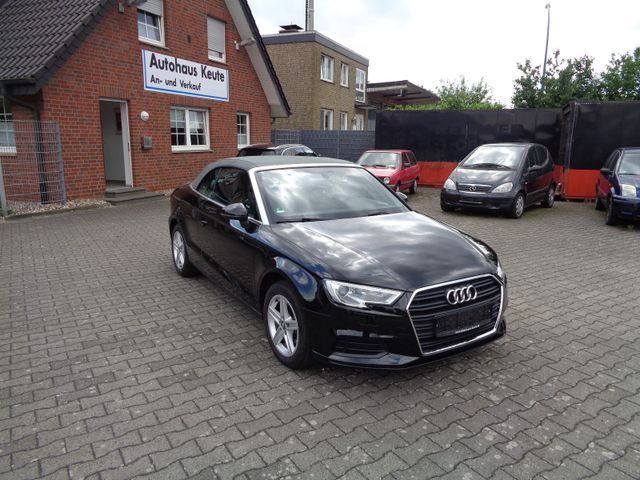 Audi A3 Cabriolet , Xenon, Navi, PTS, AHK abn., Ganzj