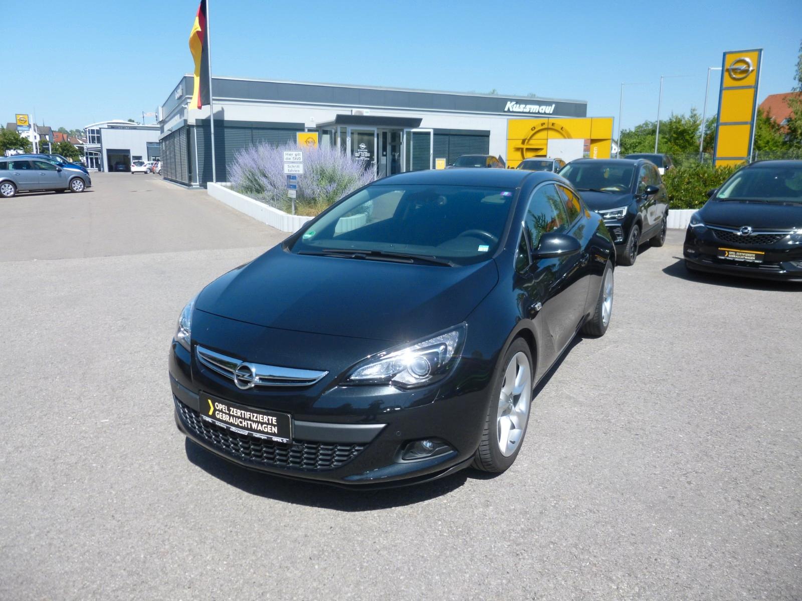 Opel Astra J GTC Innovation
