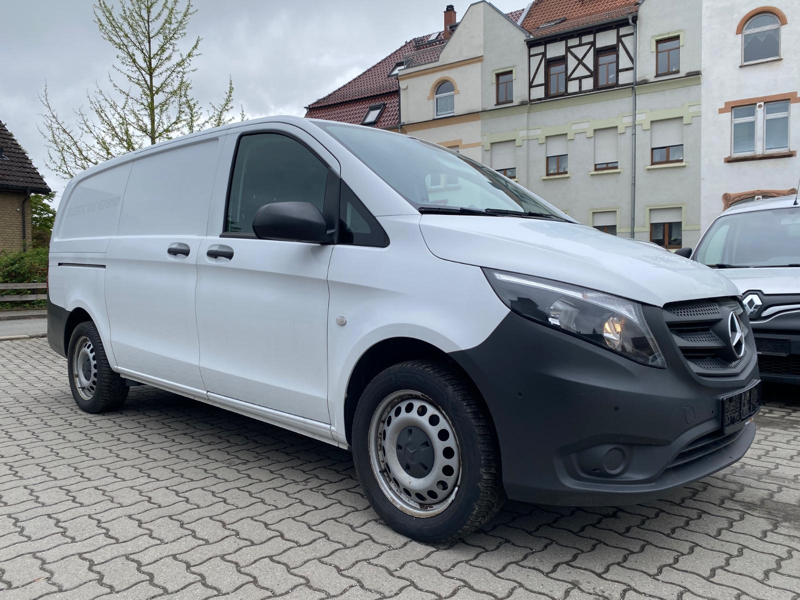 Mercedes-Benz Vito Kasten 114 CDI 4x4 lang
