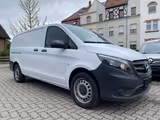 Mercedes-Benz Vito Kasten 114 CDI 4x4 lang - weiße Mercedes-Benz Vito