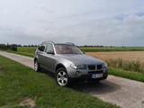 BMW X3 xDrive20i - - BMW X3 aus 2009