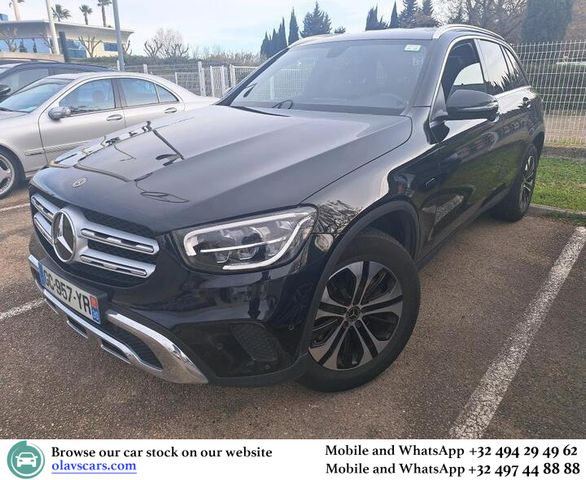 Mercedes-Benz GLC 300 de 4Matic LED Navi 1/2 Sport-Leather Ca