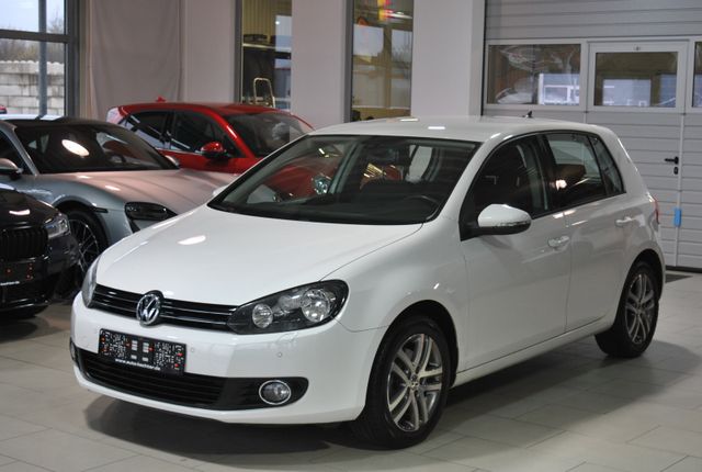 Volkswagen Golf VI Comfortline Klimaautomatik