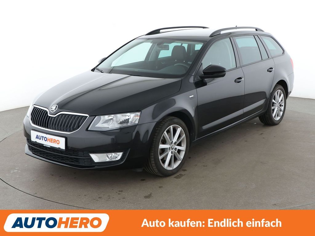 Image of Skoda Octavia