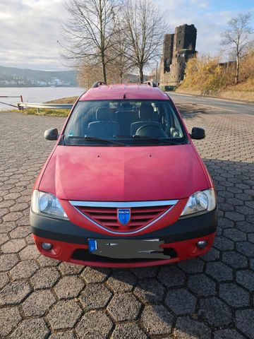 Dacia Logan Kombilimousine