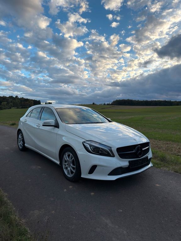 Image of Mercedes-Benz A 180
