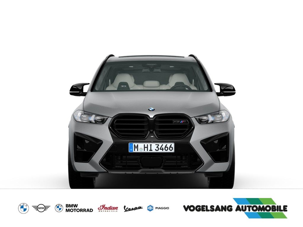 BMW X5 M - Bild 5