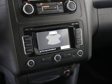 Volkswagen Caddy Maxi 2.0TDI DSG 4MOTION FLÜGELTÜREN AHK