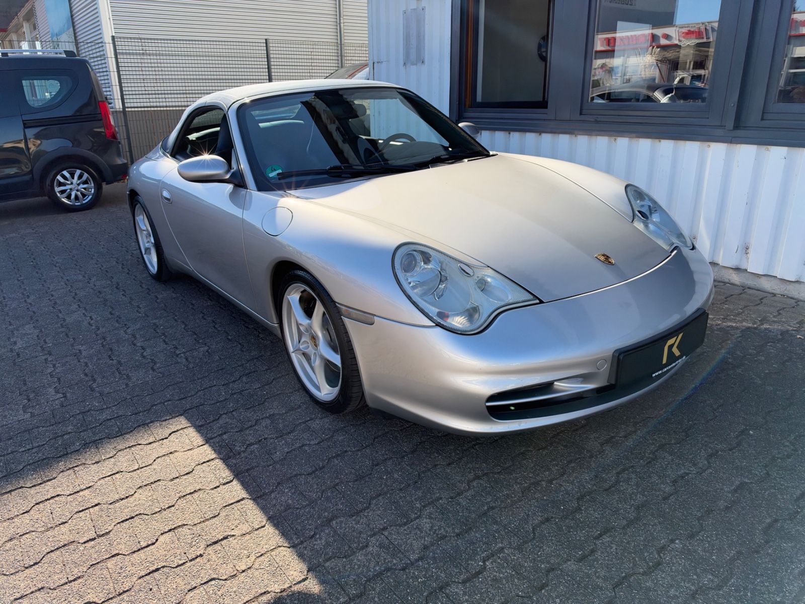 Porsche 996 Carrera Cabriolet "HARDTOP-GEPFLEGT" – Bild 21