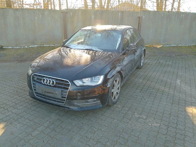 Audi A3 Sportback ambition   LKW