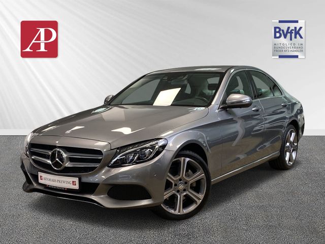 Mercedes-Benz C 250 d 4M BT AVANTG./DISTR./HUD/ILS/360°/COMAND