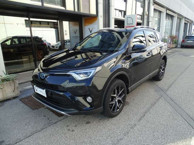 Toyota RAV 4 Rav4 2.5 vvt-i h Style 2wd e-cvt my