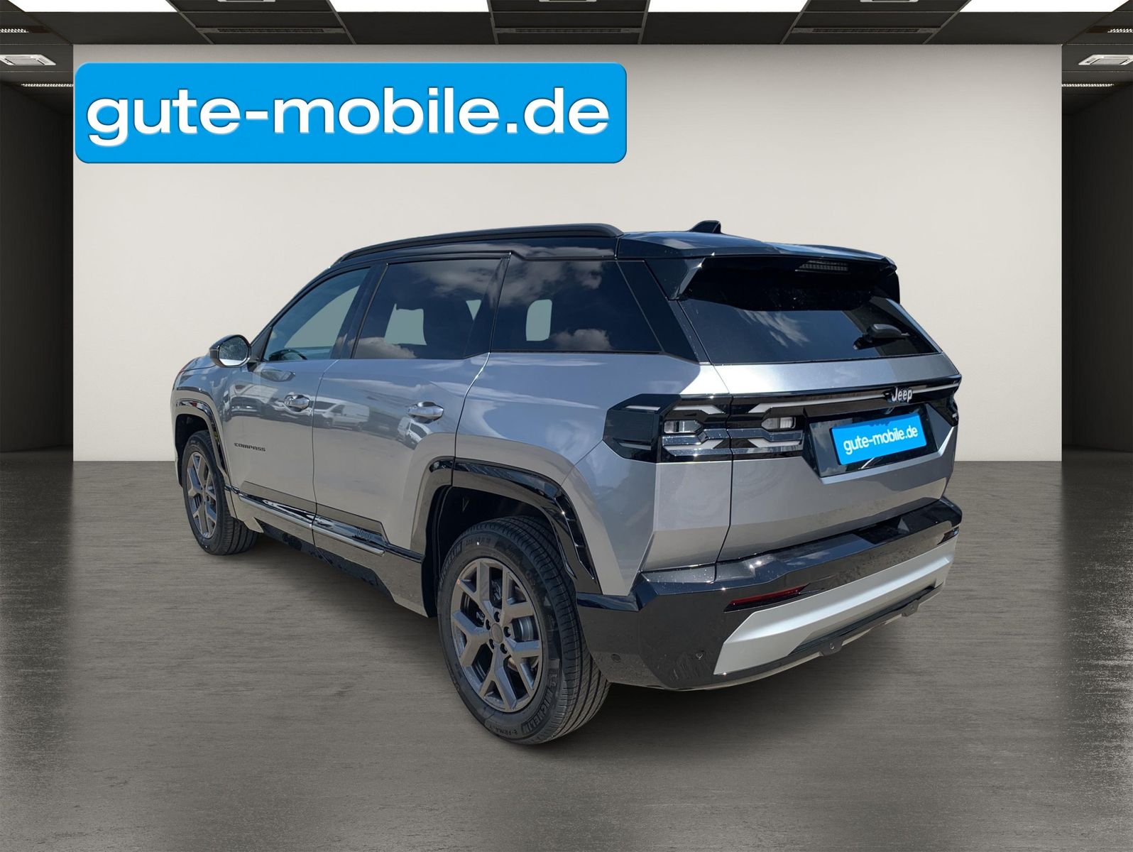 Jeep Compass - Bild 8