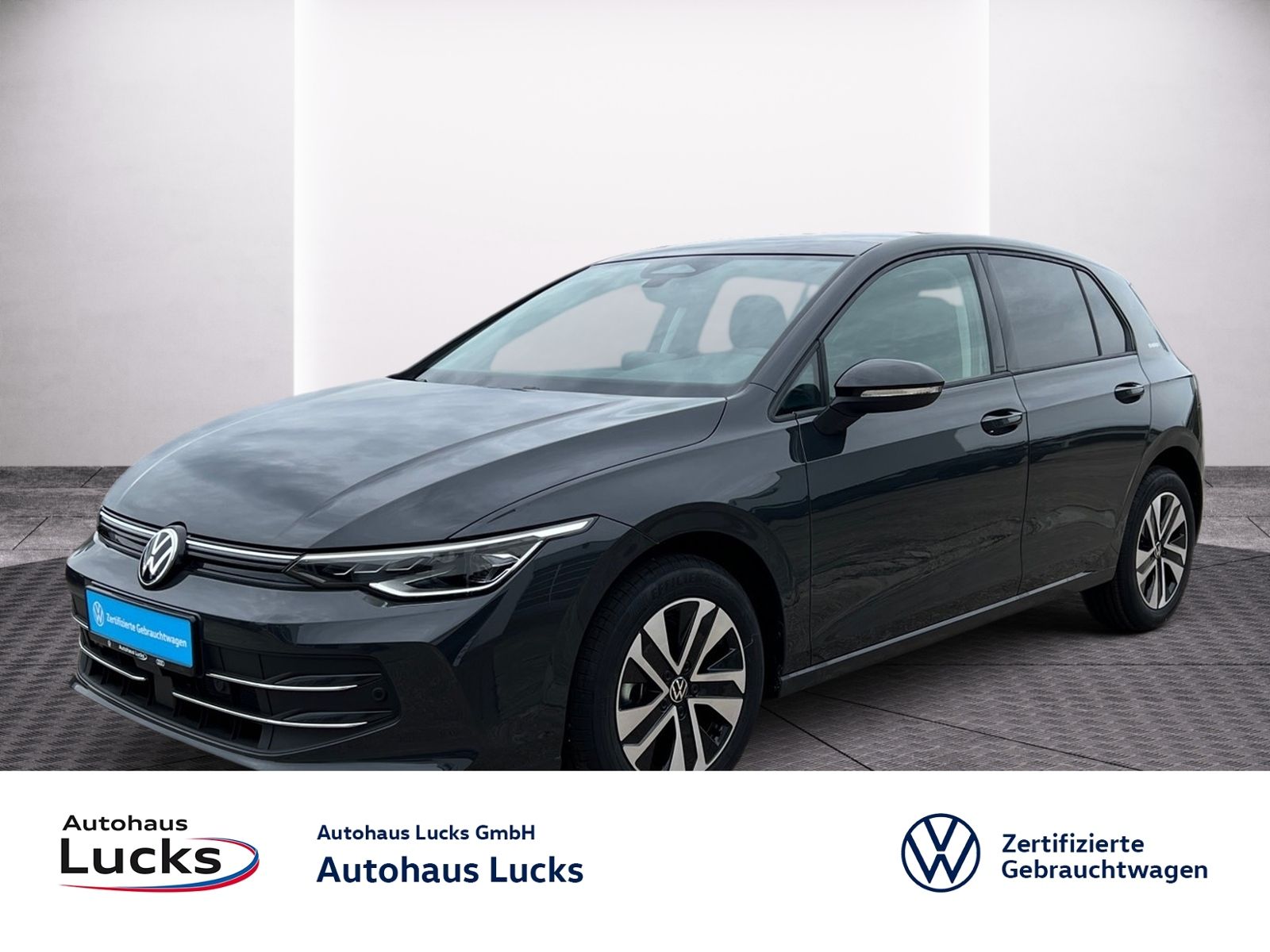 Volkswagen Golf Life 2.0 TDI Matrix Pano AHK foto 1