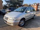 Hyundai Trajet 2.0 GLS AHK Klimaautomatik 7Sitzer - Hyundai Trajet Gebrauchtwagen
