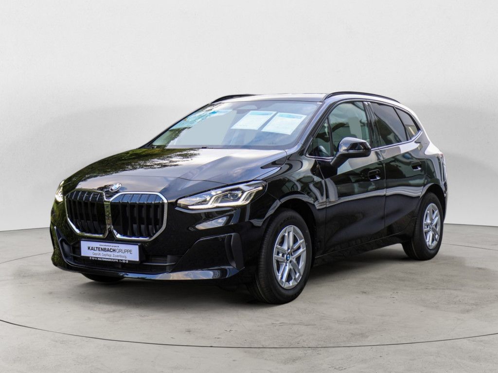 BMW 218 Active Tourer - Bild 2