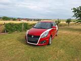 Suzuki suzuki swift sport - Suzuki Swift aus 2012: Sport
