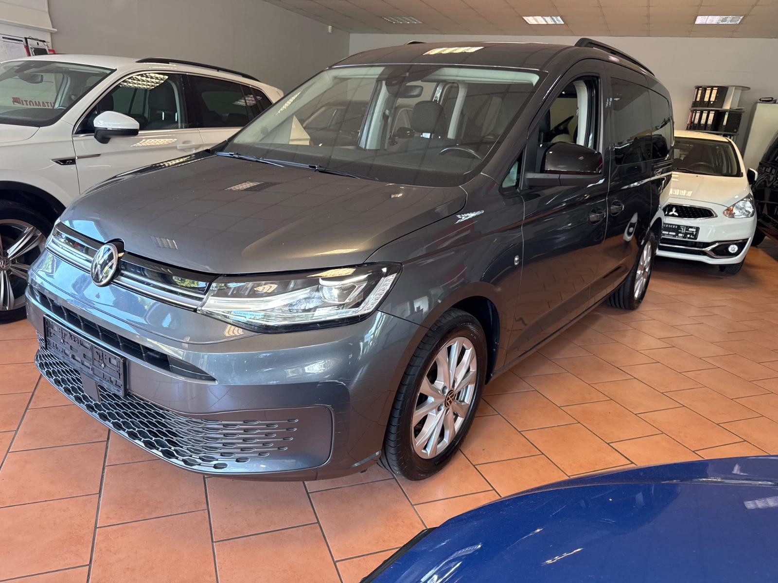 Volkswagen Caddy Life Maxi, миниатюра 17