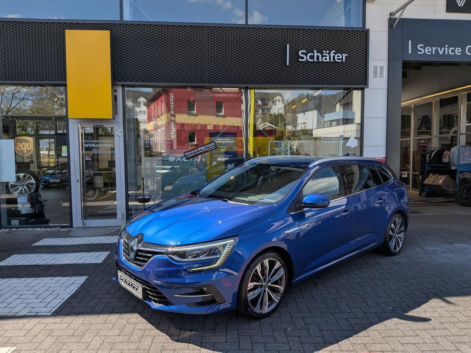 Renault Megane Grandtour TECHNO Automatik