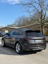 Audi SQ5 3.0 Diesel 2014 313 PS - Audi SQ5 in Bochum