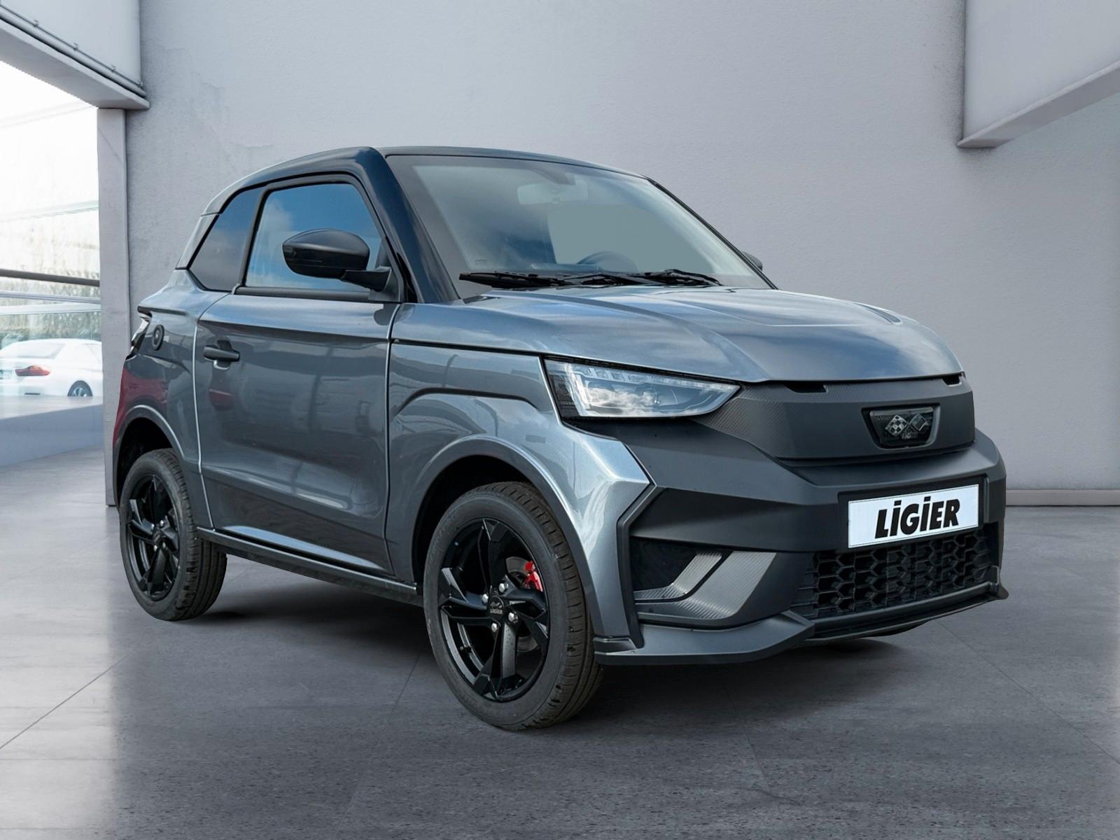 Ligier JS 50 Elite *Android Auto, Apple CarPlay*