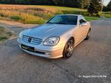 Mercedes-Benz SLK 230 KOMPRESSOR - gebrauchte Mercedes-Benz SLK 230 aus dem Jahr 2003