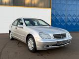 Mercedes-Benz C 180 Kompressor - AUTOMATIK - TÜV NEU - gebrauchte Mercedes-Benz C 180 aus dem Jahr 2004