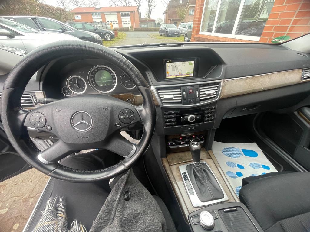 Mercedes-Benz E 250