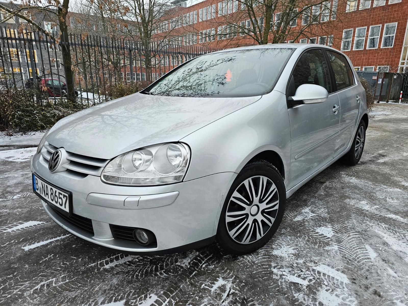 Volkswagen Golf V Lim. Tour Klima