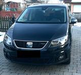 Seat Alhambra 1.4 TSI FR-Line 7Sitze/ACC/AHK/Pan - Seat Alhambra SE mit Benzin-Antrieb