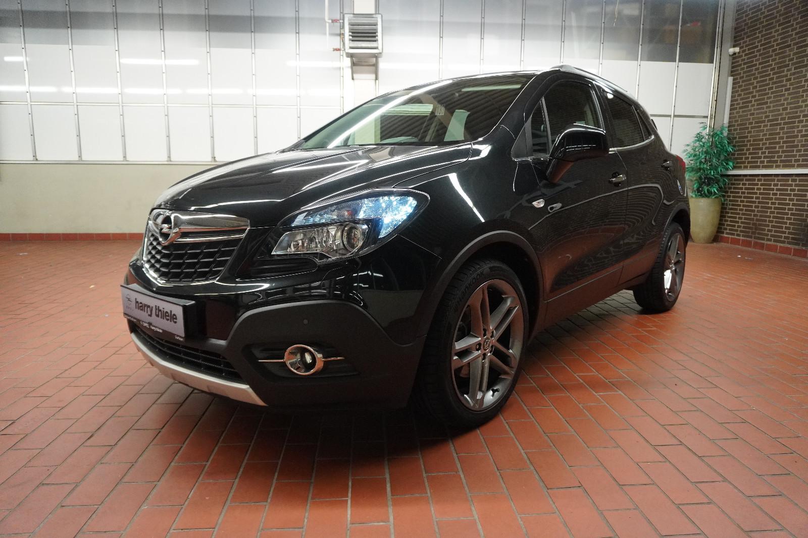 Opel Mokka Innovation  4x4