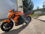 Kawasaki ER-6n - KAWASAKI DRESDEN