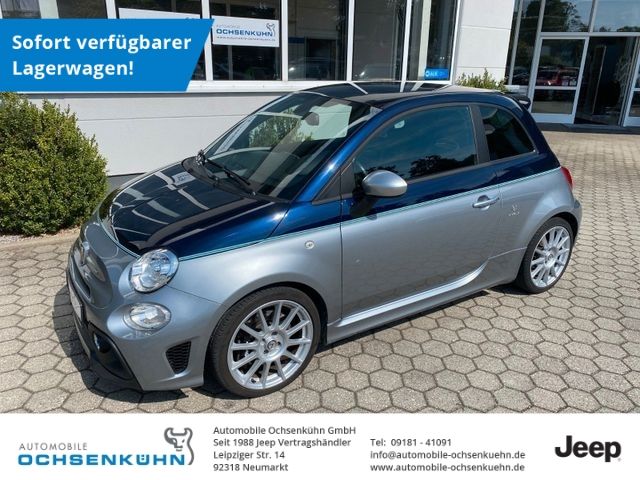 Abarth 695 Rivale 1.4 Nav., Leder, Beats, Bi-Xenon