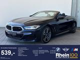 BMW M850i xDrive Cabrio B&W Sound.Komfort.Akt.Sitzb. - gebrauchte BMW M850 aus dem Jahr 2022