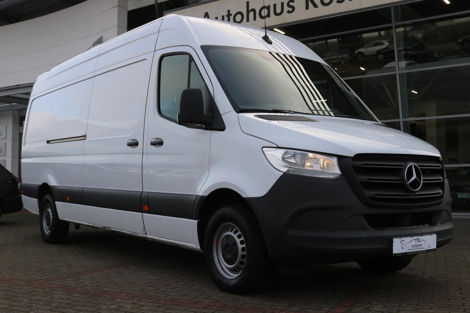 Mercedes-Benz Sprinter 315 CDI Lang HA /AHK/Kamera/Klima/DAB+
