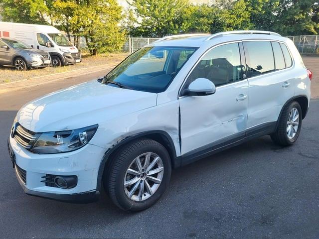 Volkswagen Tiguan 2.0TSI 147kW DSG FWD LEDER/PANORAMA