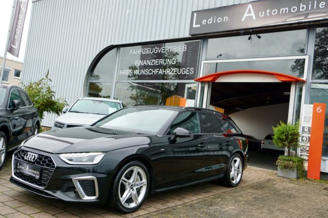 Audi A4 Avant 45 TFSI quattro S line