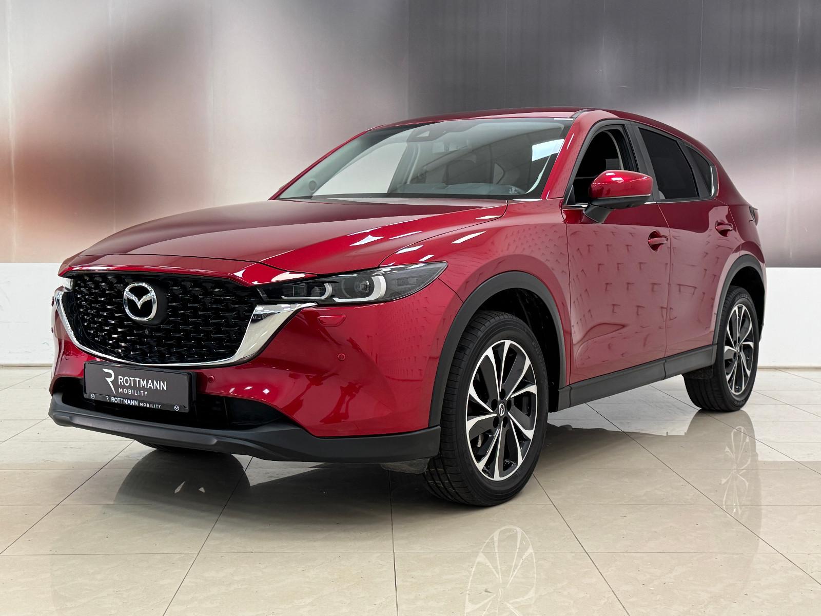 Mazda CX-5 Ad'vantage AWD 194 *HUD*QI*LHZ*360°