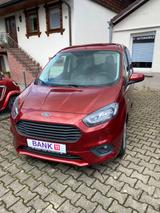 Ford Tourneo Courier 1.0 EcoBoost 74kW Trend Trend - Ford Tourneo Courier von privat