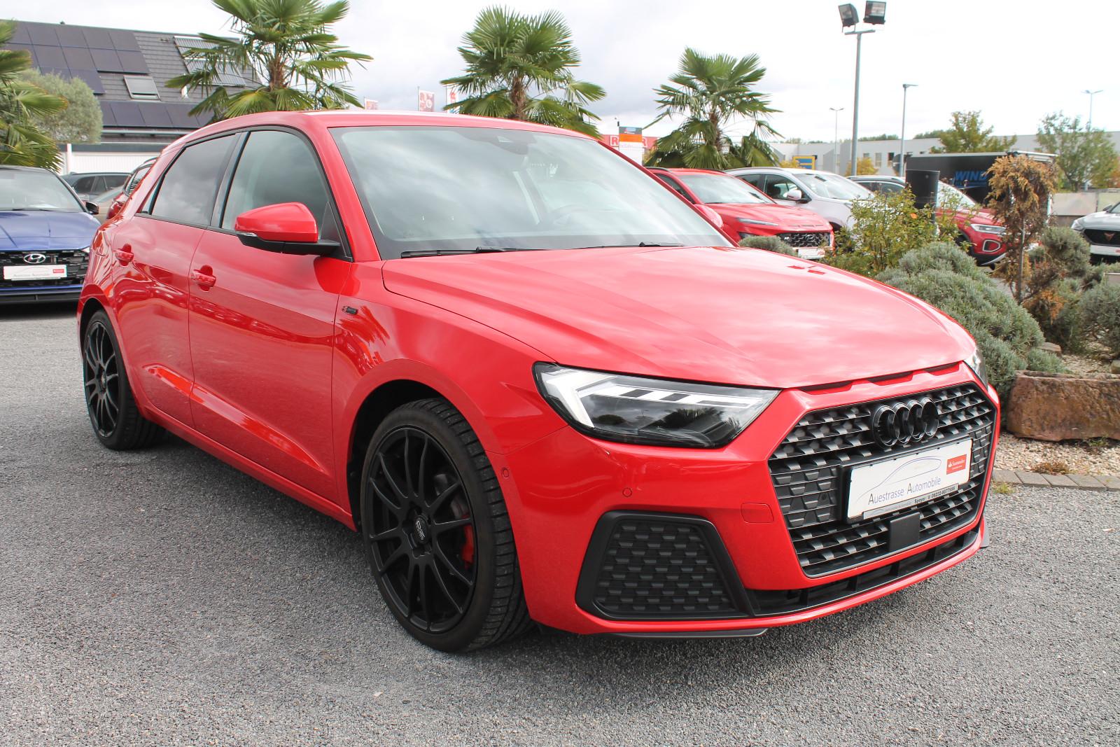 Audi A1 Sportback, Automatik, Navi, Tempomat, Kamera