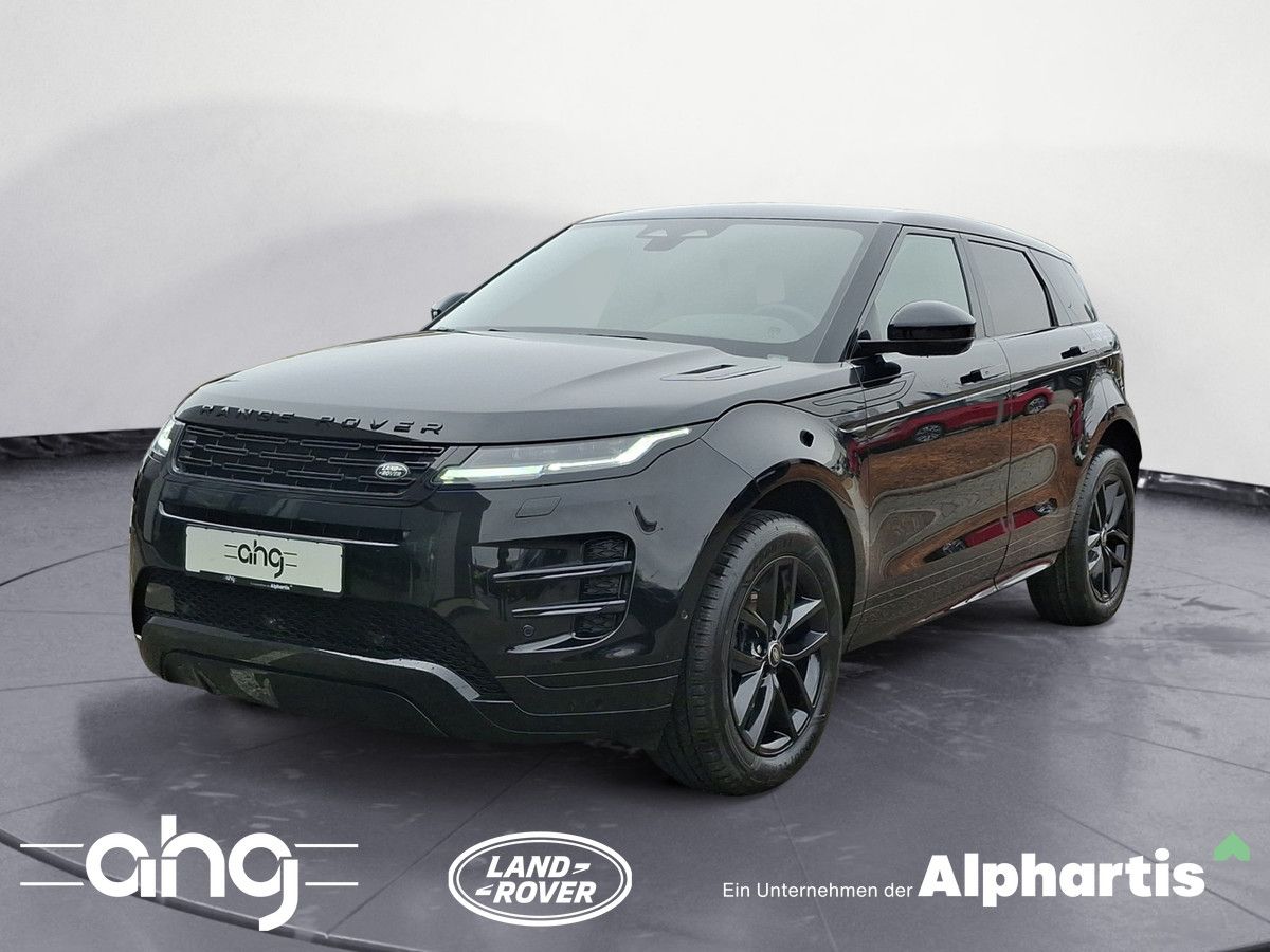 Land Rover Range Rover Evoque D165 DYNAMIC SE AHK 70000;-UV