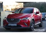 Mazda CX-3 Sports-Line HUD Kamera PDC Navi Tempomat - rote Mazda CX-3