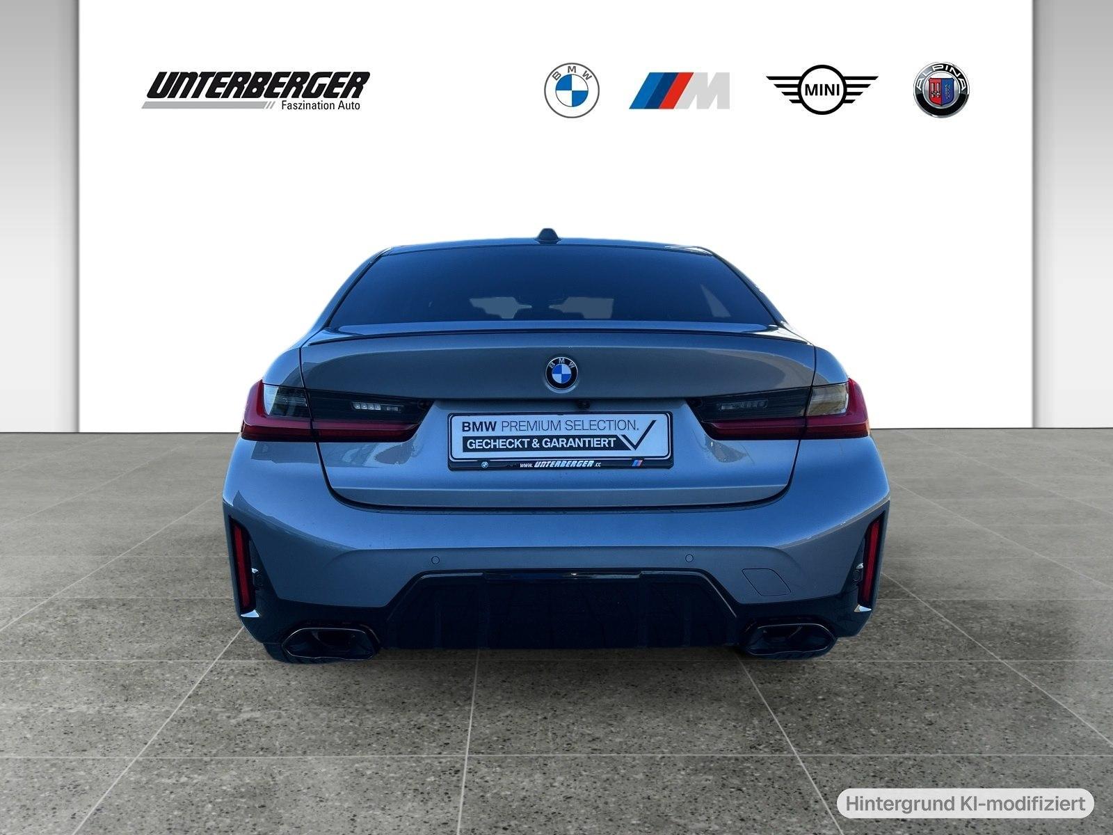 BMW M340d xDrive Limousine M Sport Pro DA Pro PA + H