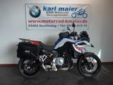 BMW F750GS Style Sport / Koffer & TRS - BMW K 75