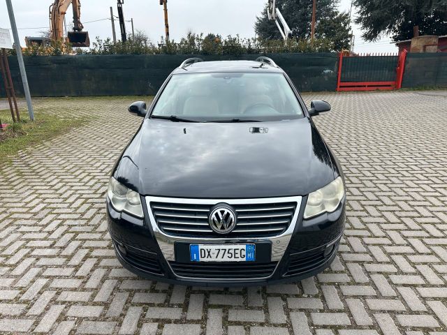 Volkswagen Passat 2.0 TDI DPF Var. Business