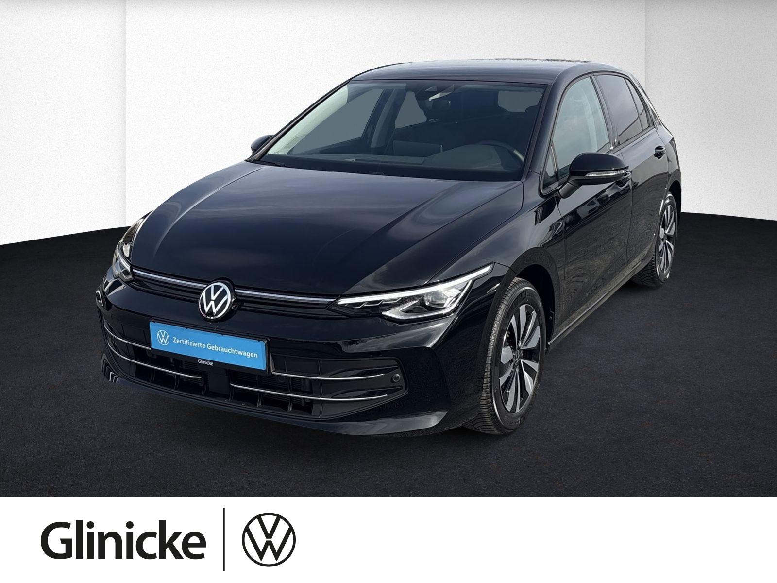 Volkswagen Golf VIII Goal 2.0 TDI DSG Rückfahrk+LED+SHZ+AHK
